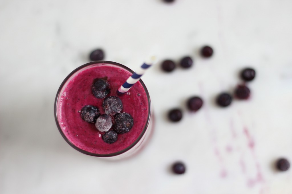 Berry Beet Smoothie