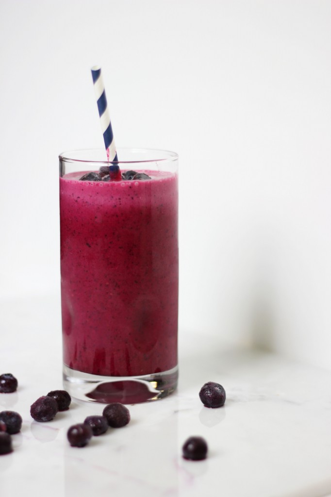 Berry Beet Smoothie 2