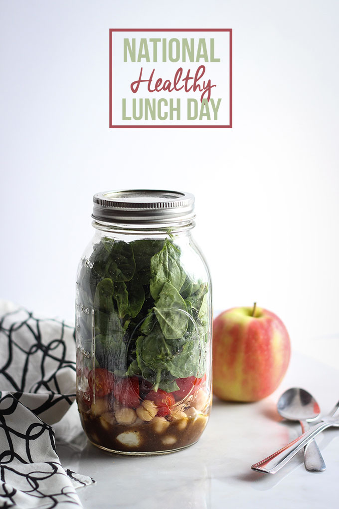 National Healthy Lunch Day
